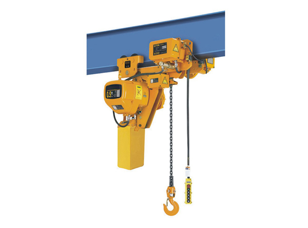 低凈空環(huán)鏈電動葫蘆0.5T-7.5T