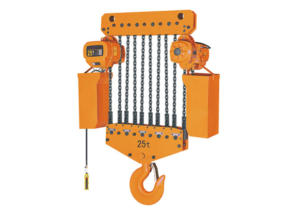 石家莊運行式環鏈電動葫蘆30T-35T