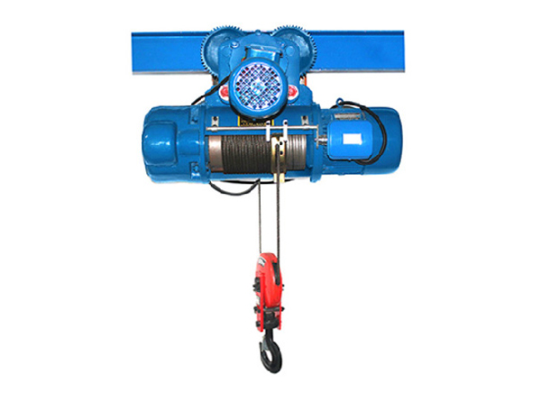 CD1型鋼絲繩電動葫蘆