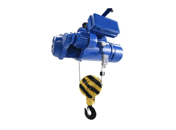 MD1型鋼絲繩電動葫蘆